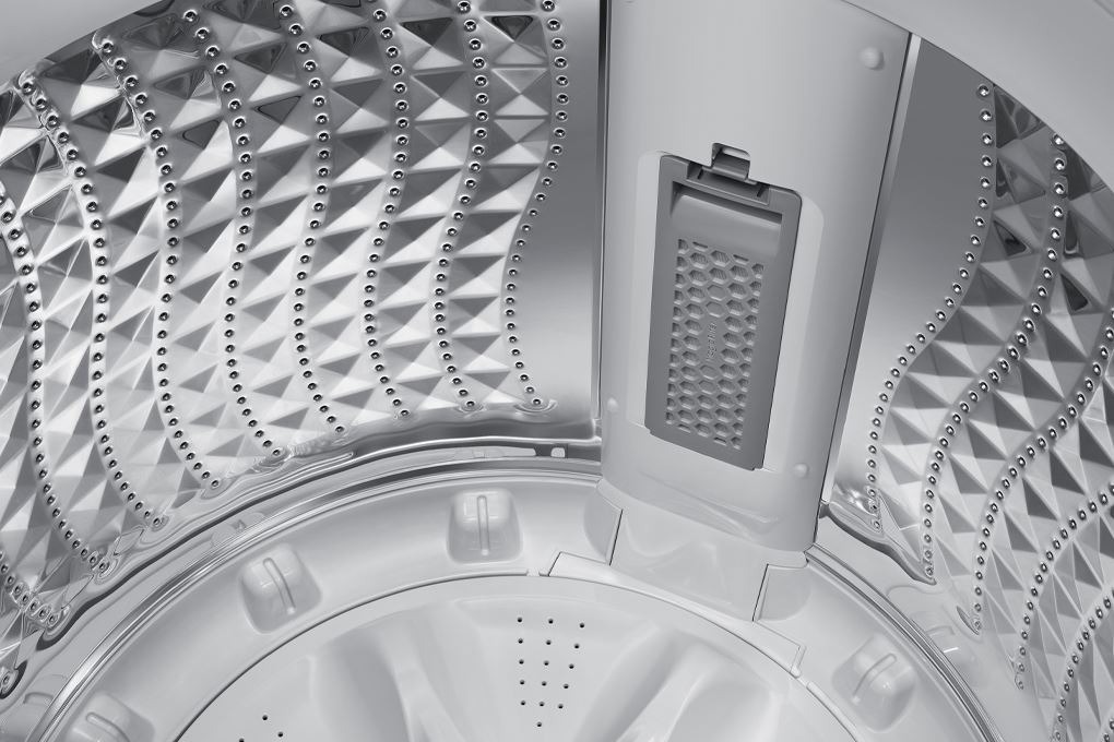 Máy Giặt Samsung Cửa Trên WA40F12E4CSV 12.5kg